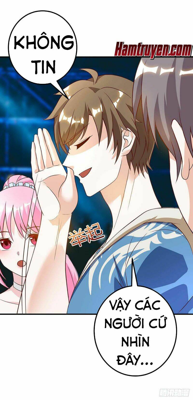 Thần Cấp Thấu Thị Chapter 115 - Trang 2