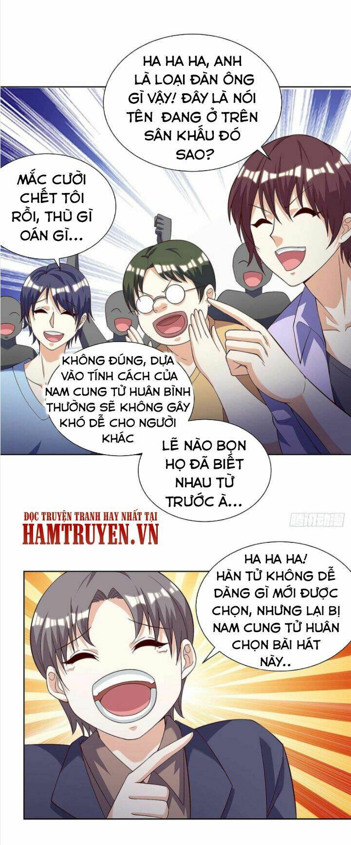 Thần Cấp Thấu Thị Chapter 116 - Trang 2