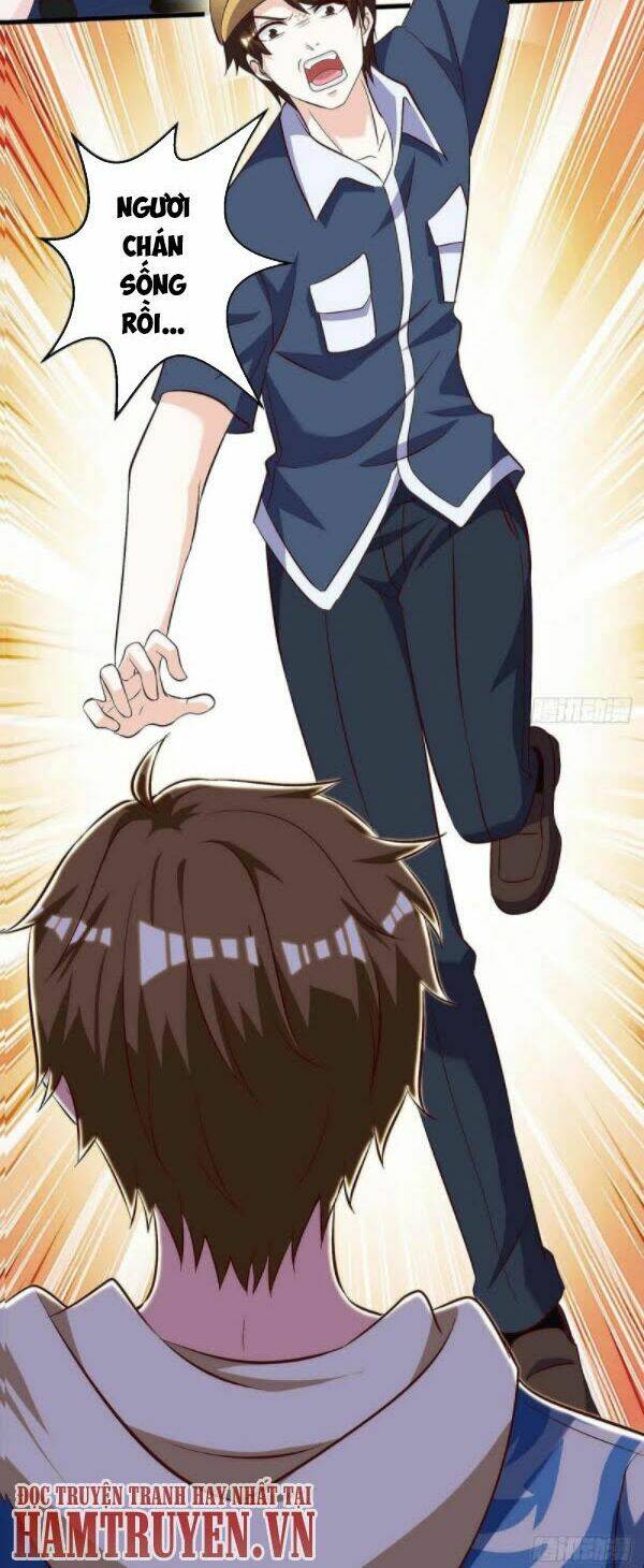 Thần Cấp Thấu Thị Chapter 118 - Trang 2