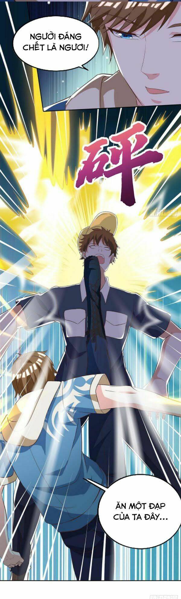 Thần Cấp Thấu Thị Chapter 118 - Trang 2