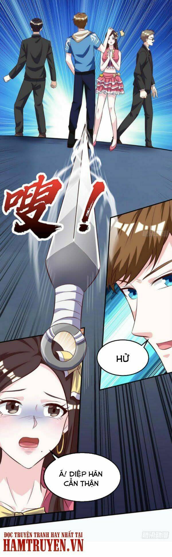 Thần Cấp Thấu Thị Chapter 118 - Trang 2