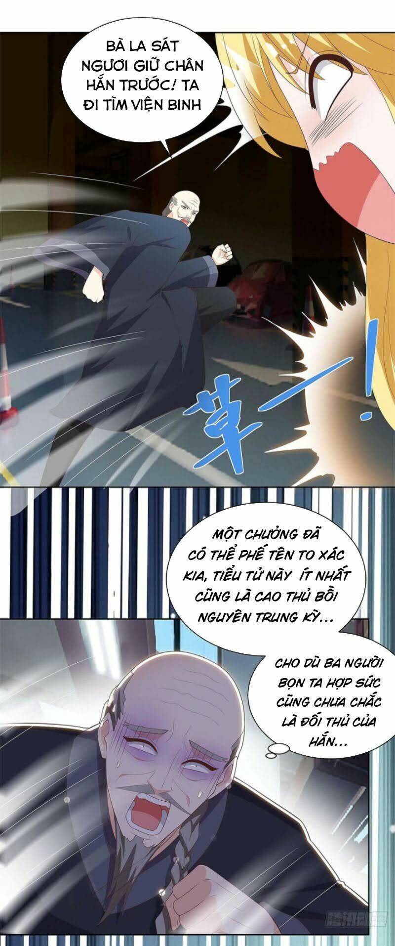 Thần Cấp Thấu Thị Chapter 119 - Trang 2