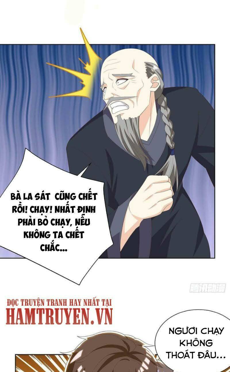 Thần Cấp Thấu Thị Chapter 119 - Trang 2
