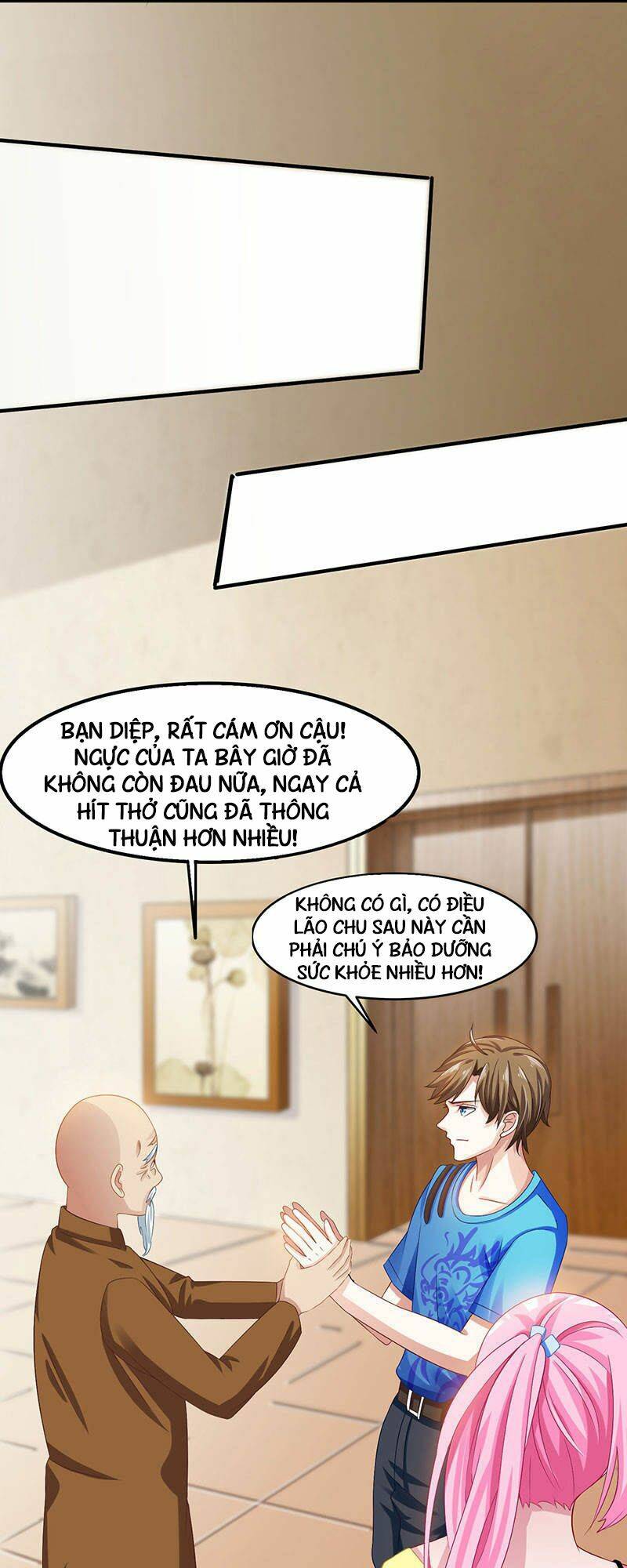 Thần Cấp Thấu Thị Chapter 12 - Trang 2