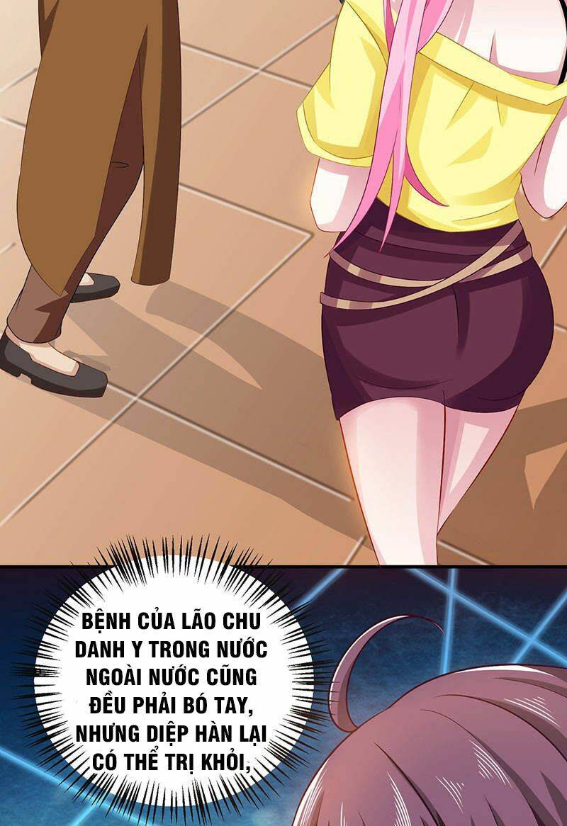Thần Cấp Thấu Thị Chapter 12 - Trang 2