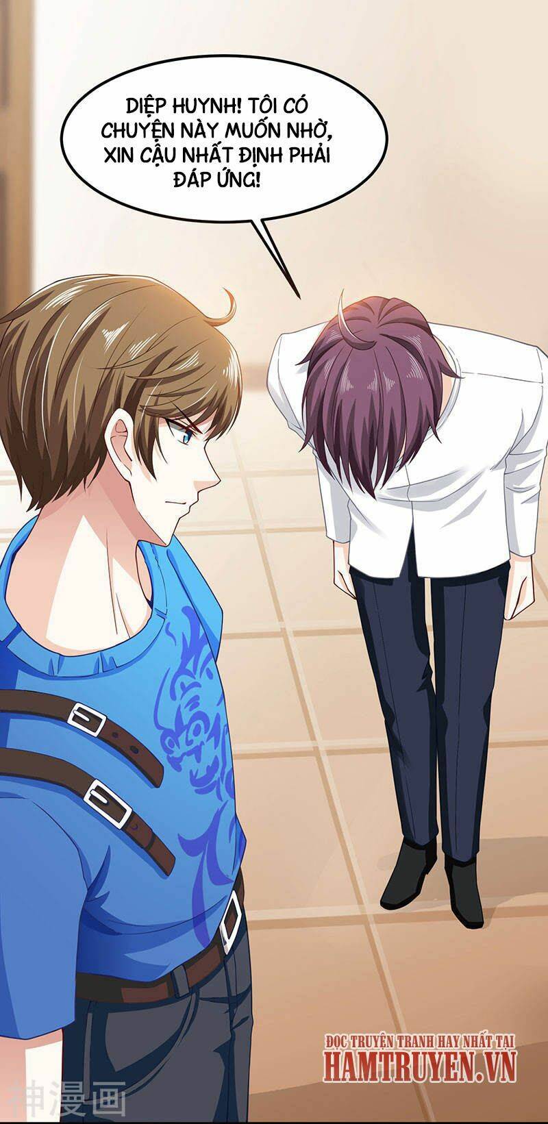 Thần Cấp Thấu Thị Chapter 12 - Trang 2