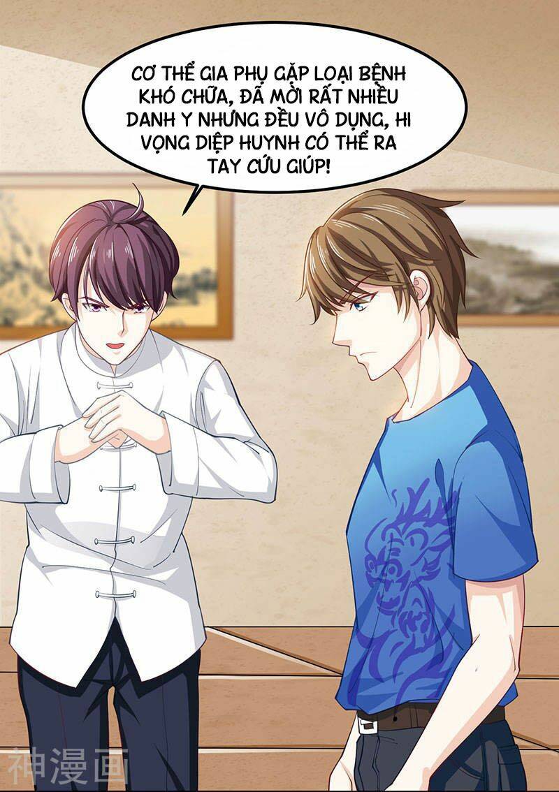 Thần Cấp Thấu Thị Chapter 12 - Trang 2