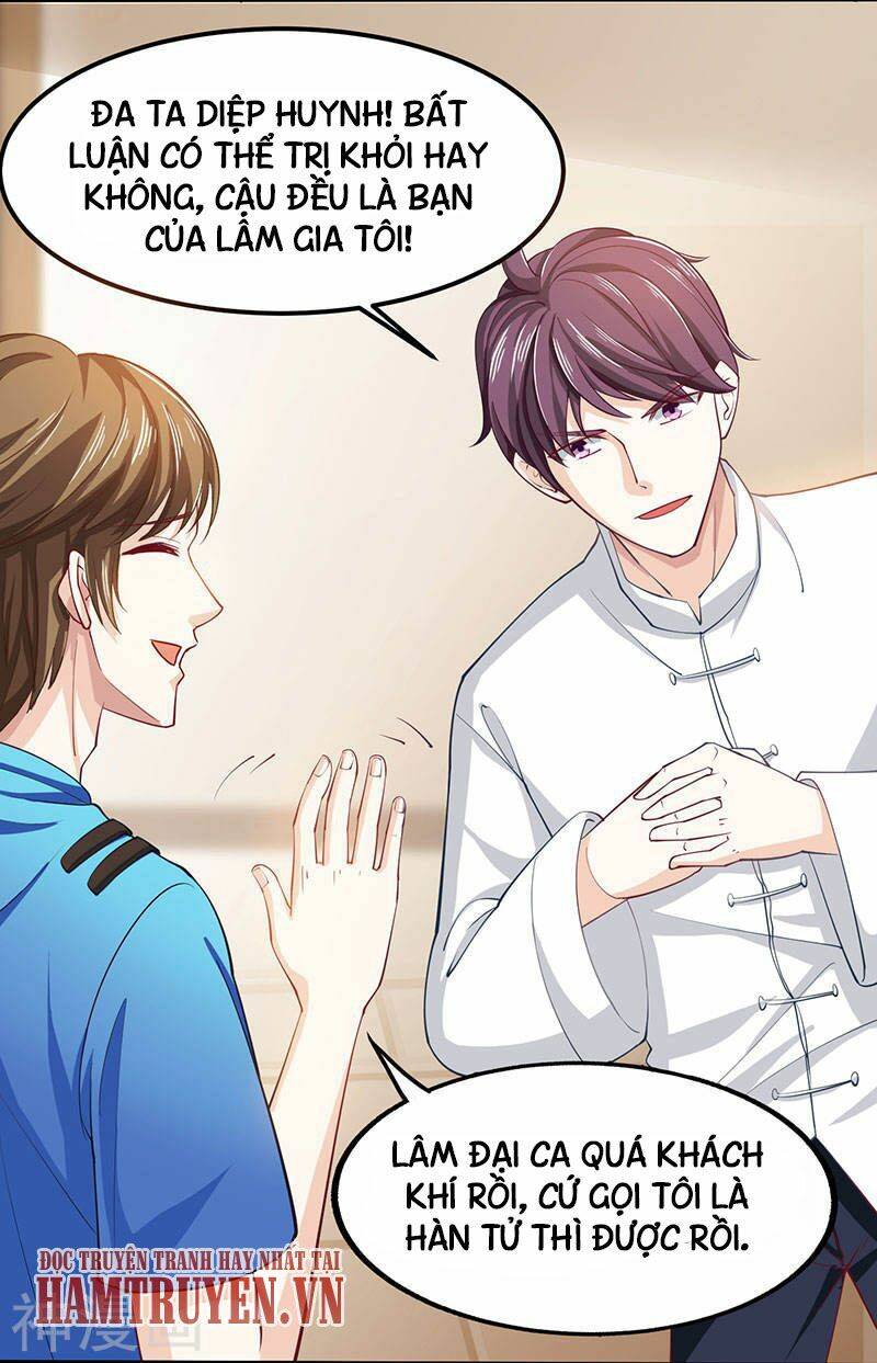 Thần Cấp Thấu Thị Chapter 12 - Trang 2