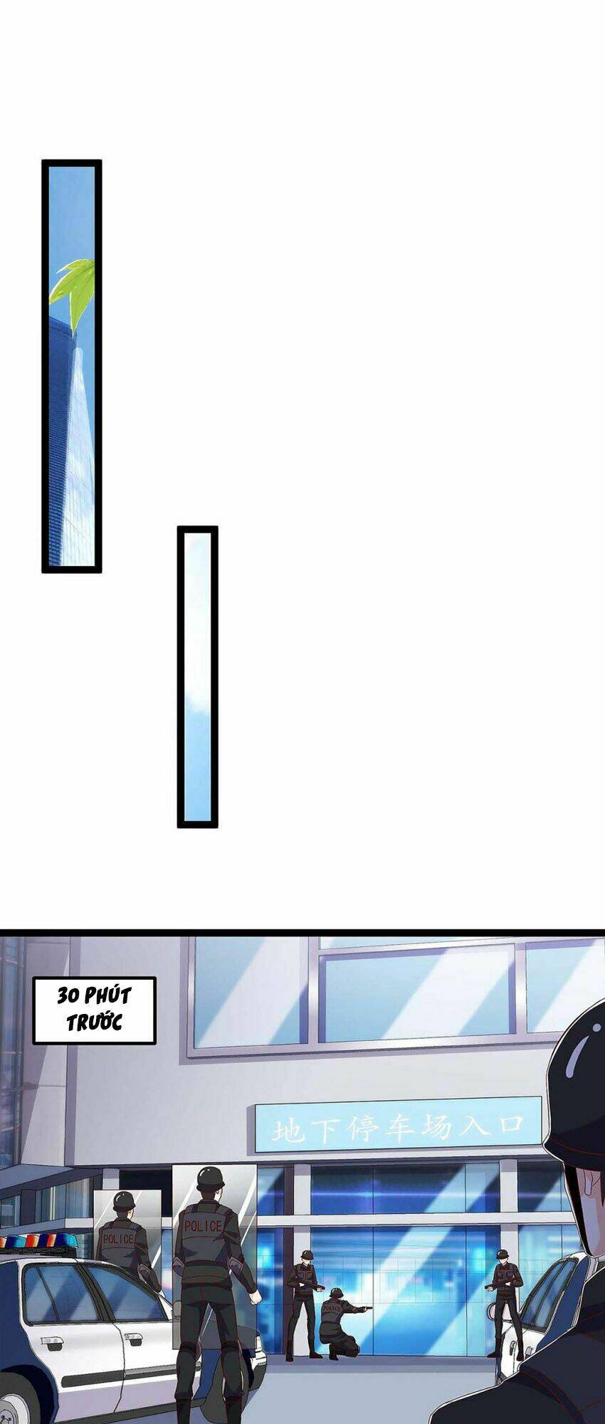 Thần Cấp Thấu Thị Chapter 120 - Trang 2