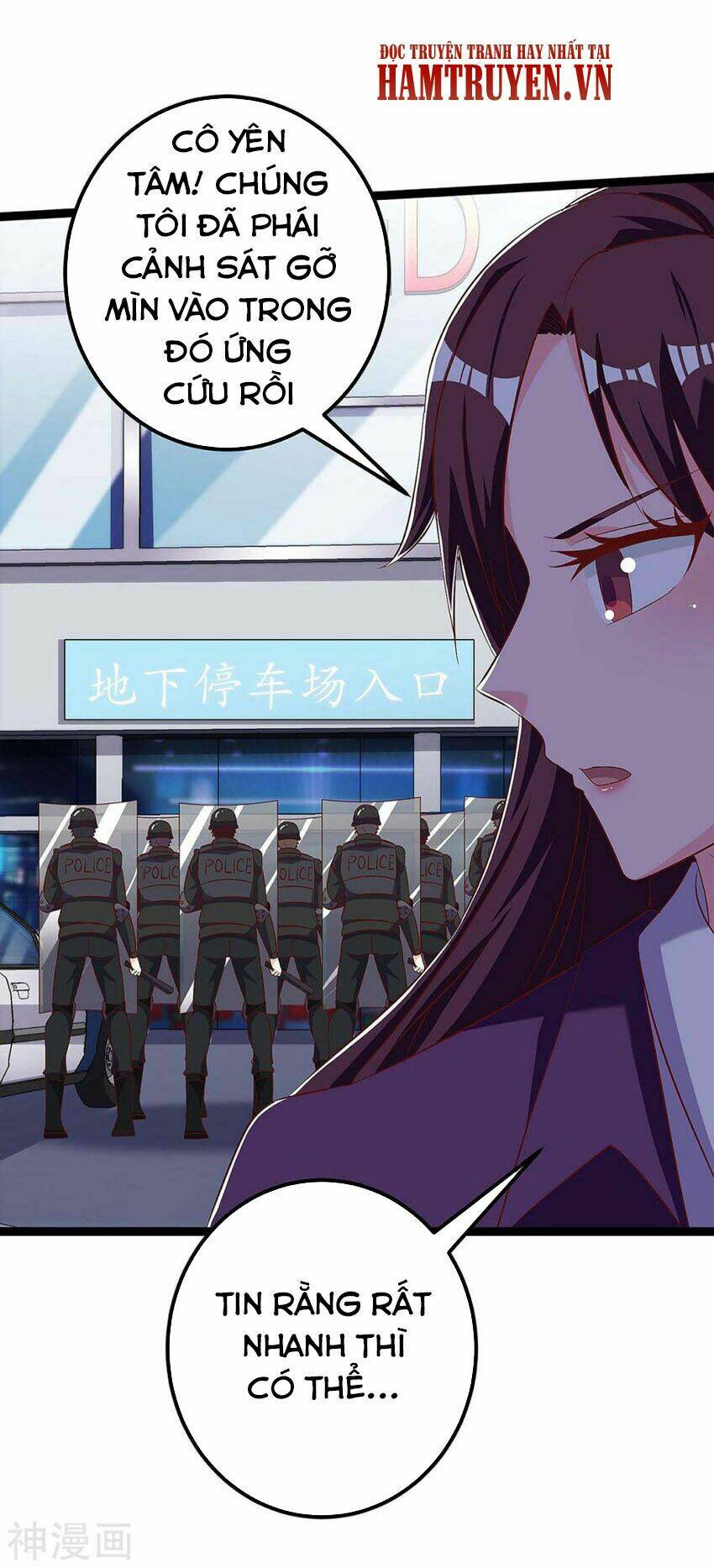 Thần Cấp Thấu Thị Chapter 120 - Trang 2