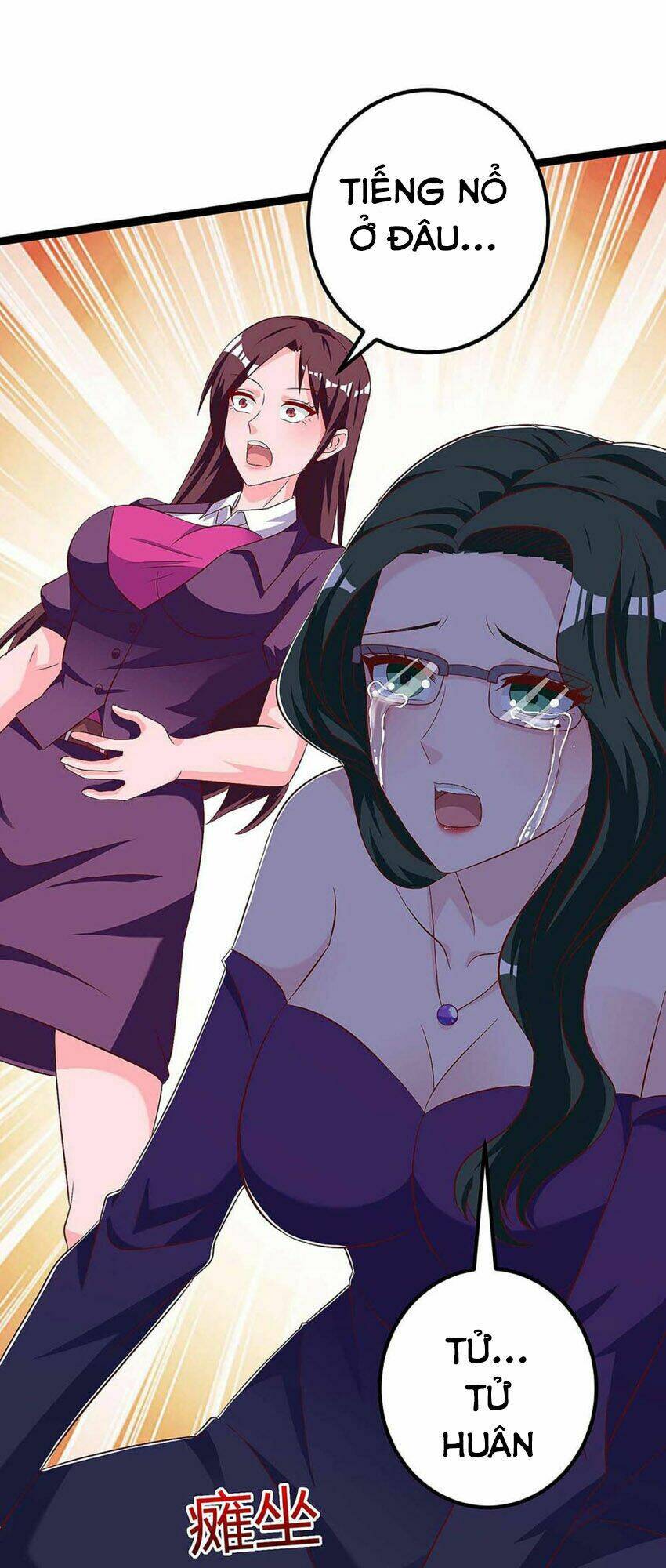 Thần Cấp Thấu Thị Chapter 120 - Trang 2