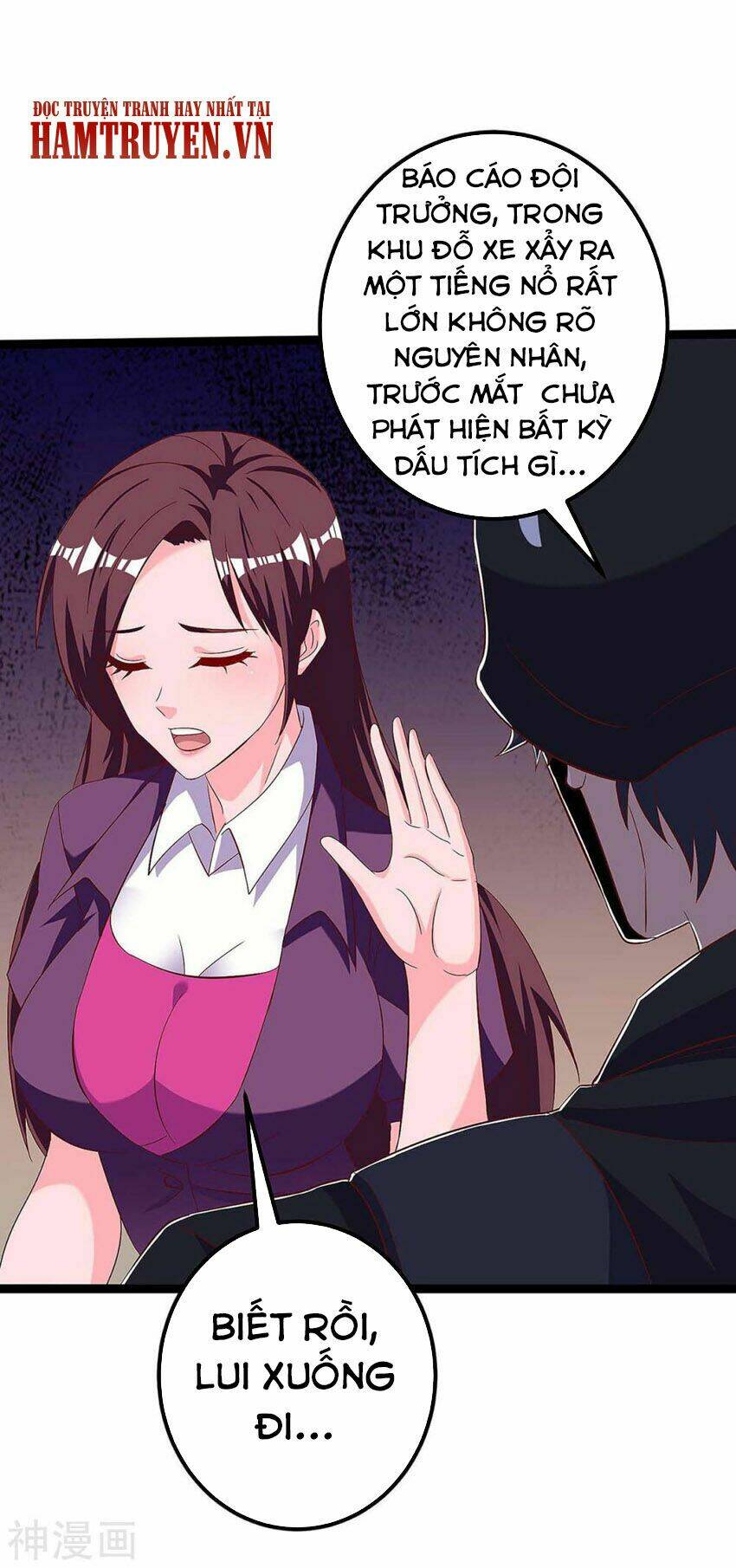 Thần Cấp Thấu Thị Chapter 120 - Trang 2