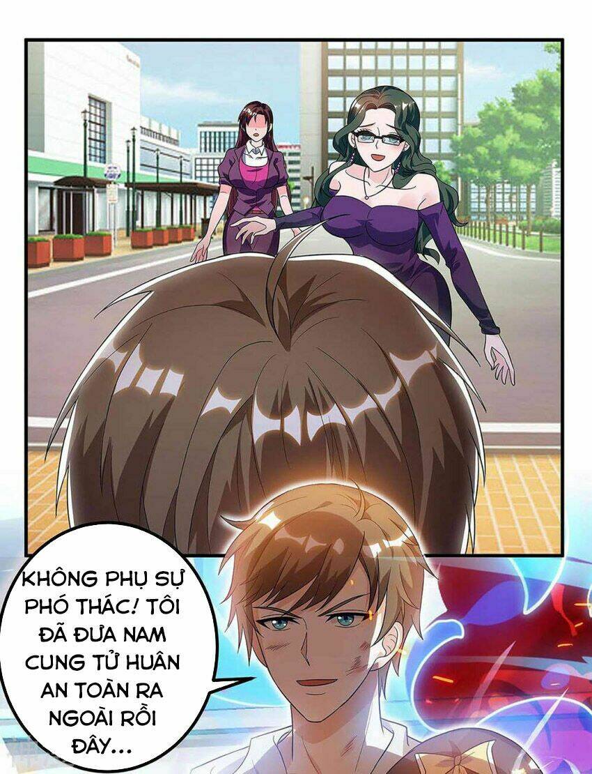 Thần Cấp Thấu Thị Chapter 120 - Trang 2