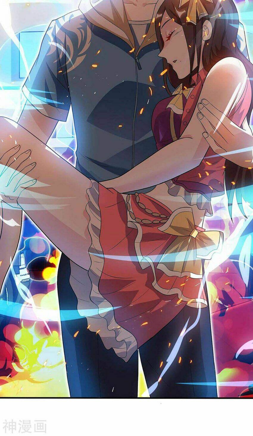 Thần Cấp Thấu Thị Chapter 120 - Trang 2