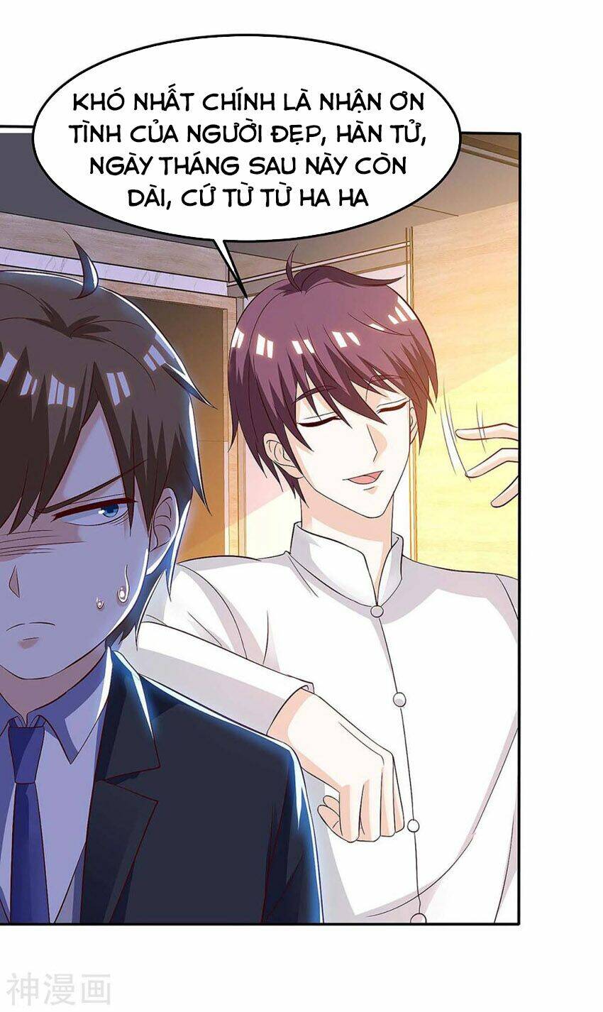 Thần Cấp Thấu Thị Chapter 121 - Trang 2