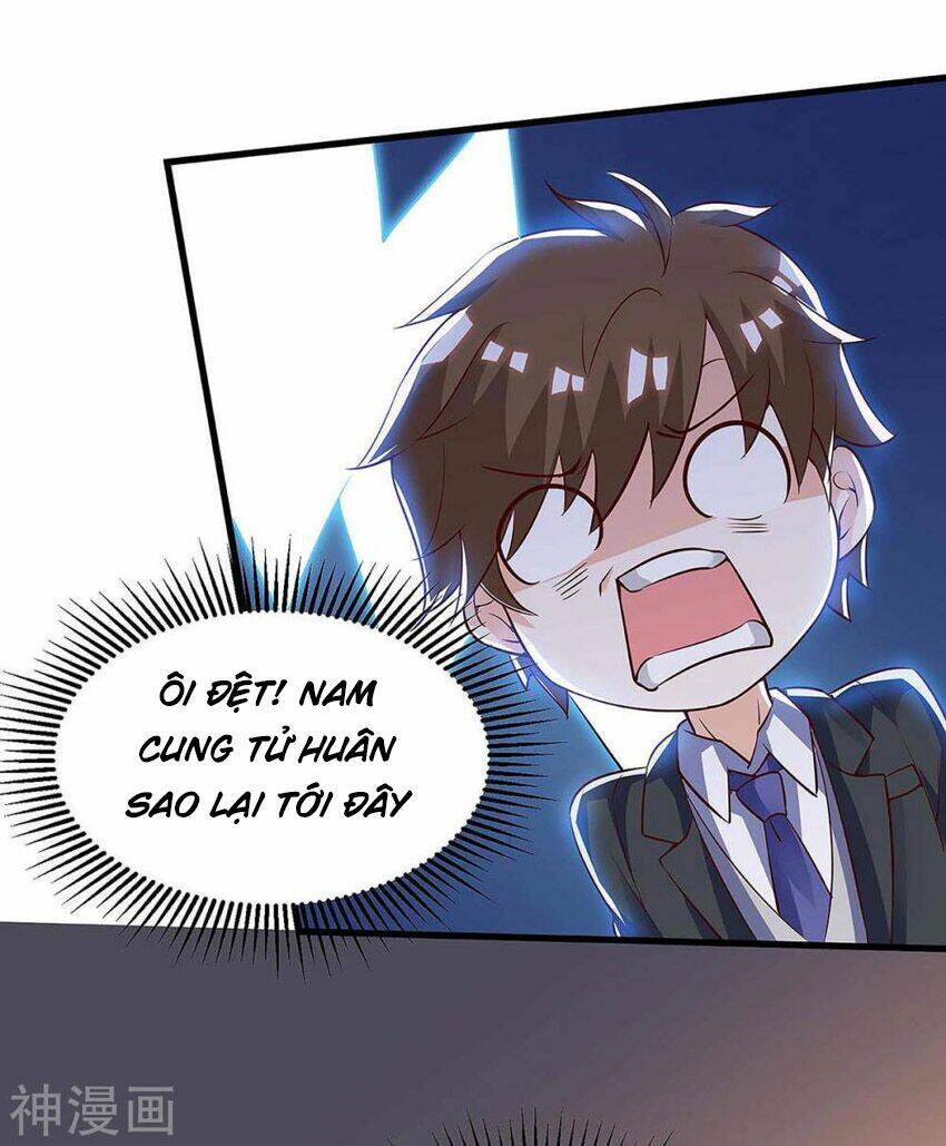 Thần Cấp Thấu Thị Chapter 121 - Trang 2