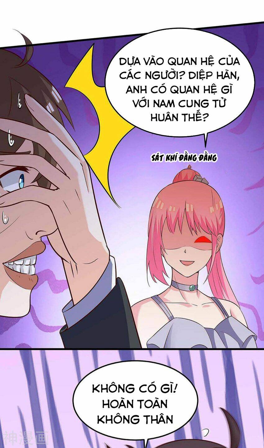 Thần Cấp Thấu Thị Chapter 121 - Trang 2