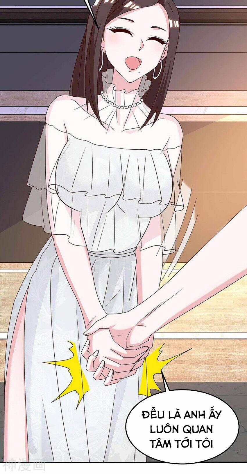 Thần Cấp Thấu Thị Chapter 121 - Trang 2