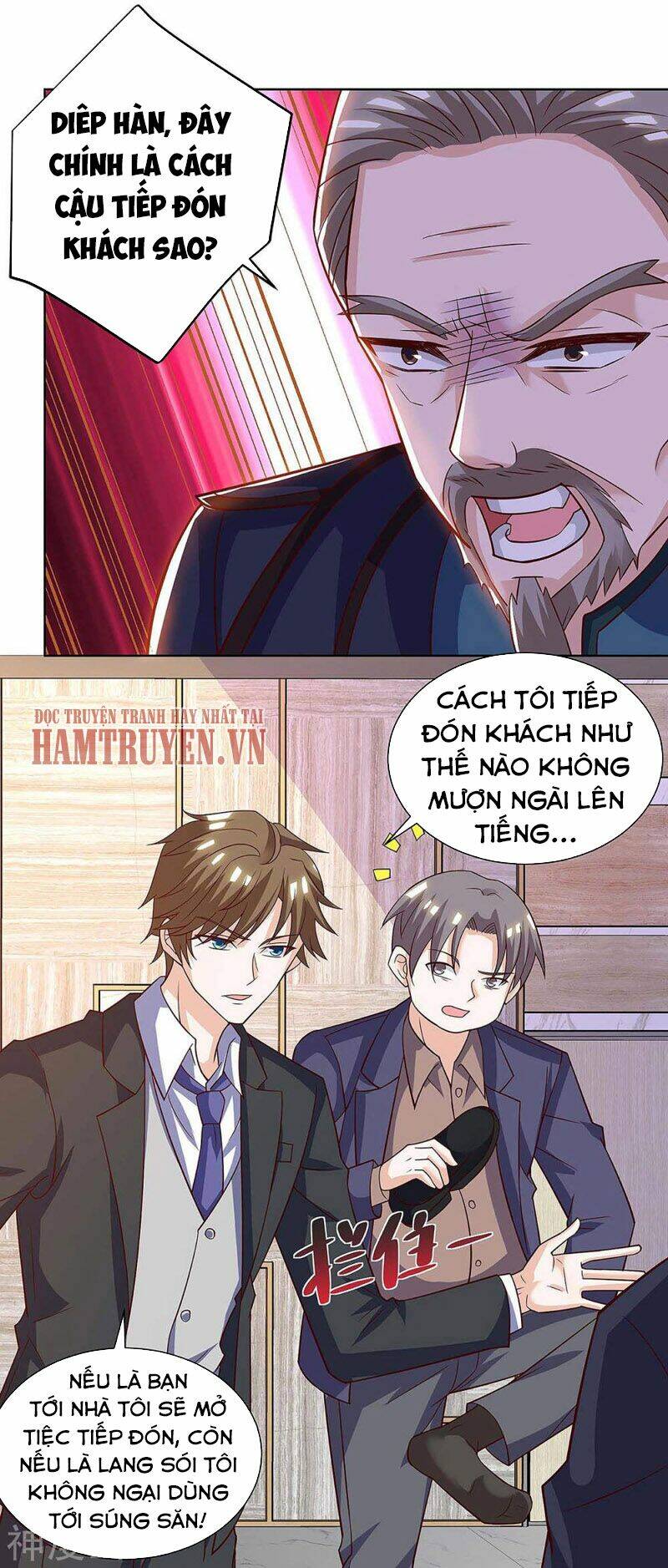 Thần Cấp Thấu Thị Chapter 122 - Trang 2