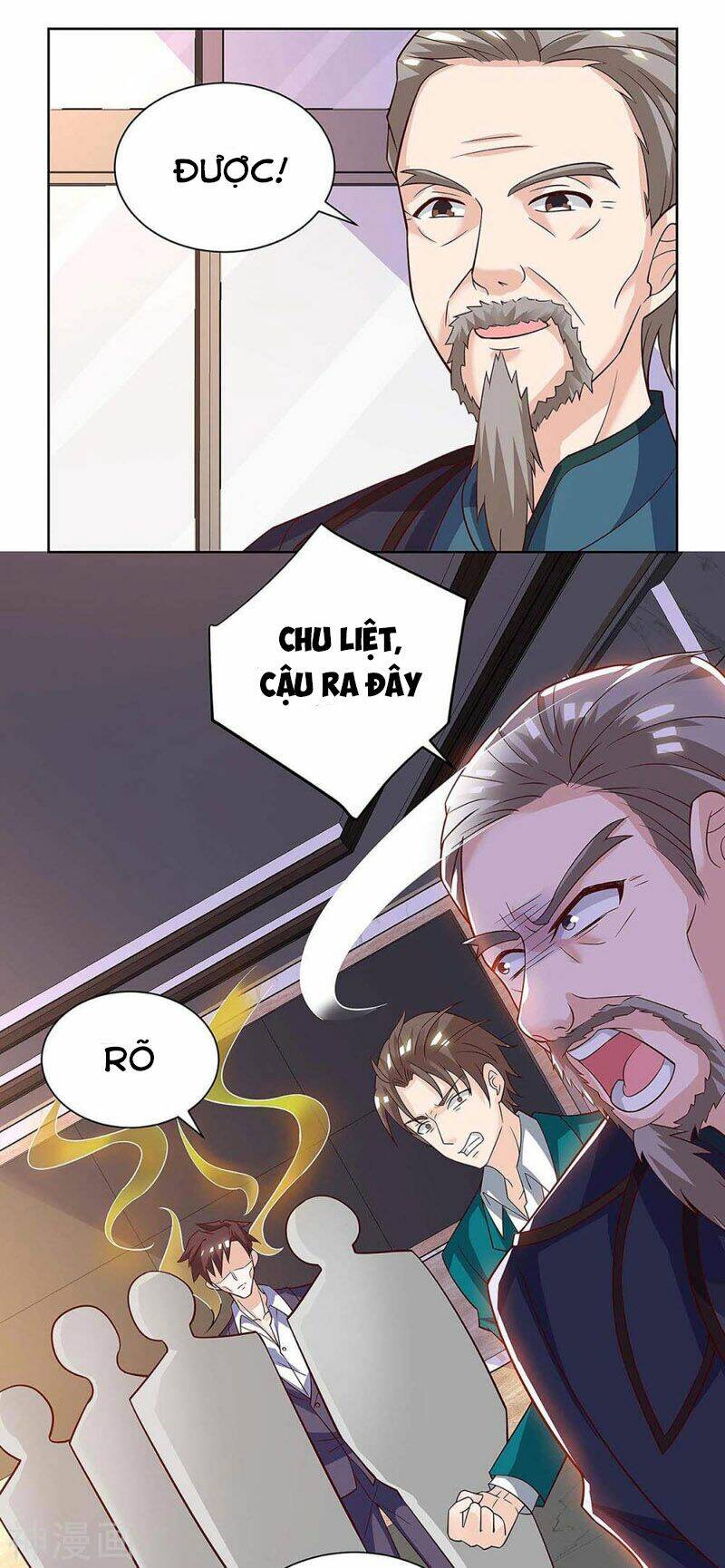 Thần Cấp Thấu Thị Chapter 122 - Trang 2