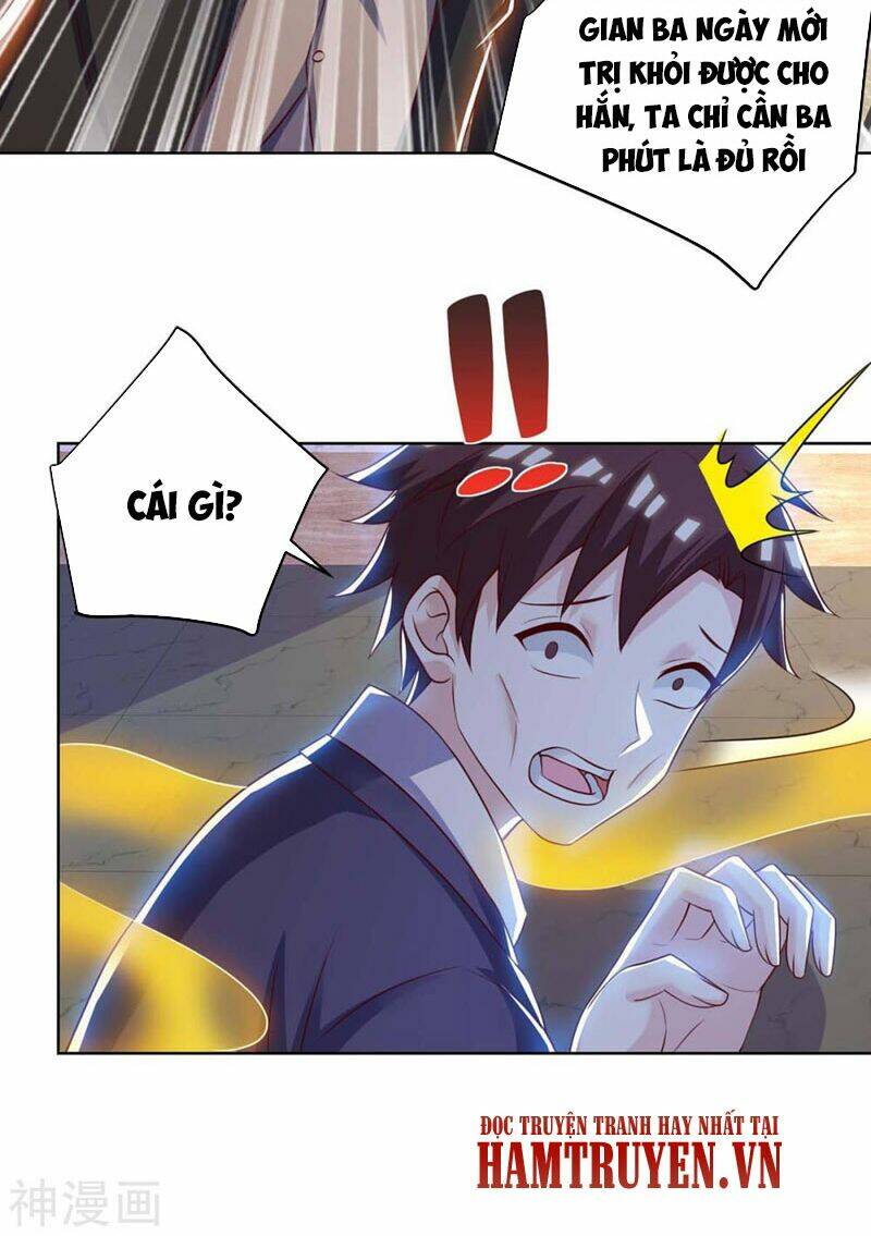 Thần Cấp Thấu Thị Chapter 122 - Trang 2