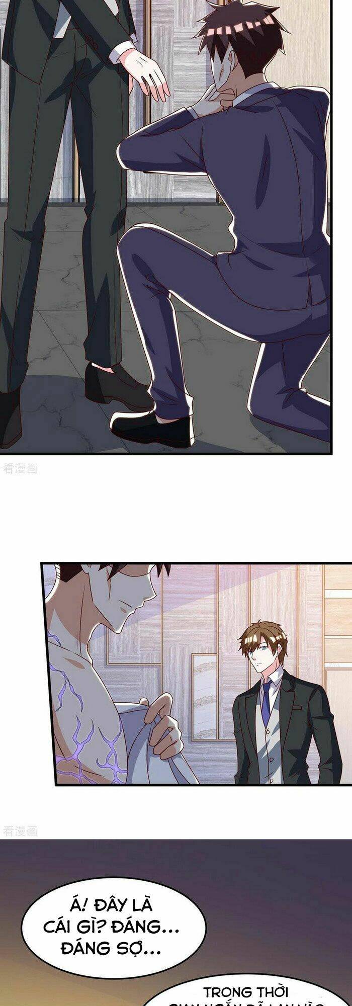 Thần Cấp Thấu Thị Chapter 123 - Trang 2