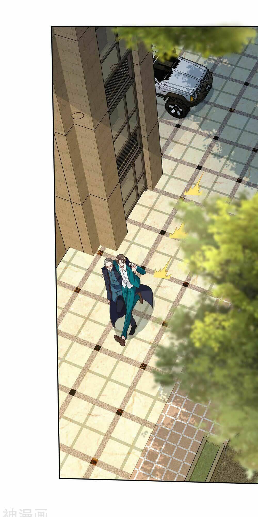 Thần Cấp Thấu Thị Chapter 124 - Trang 2