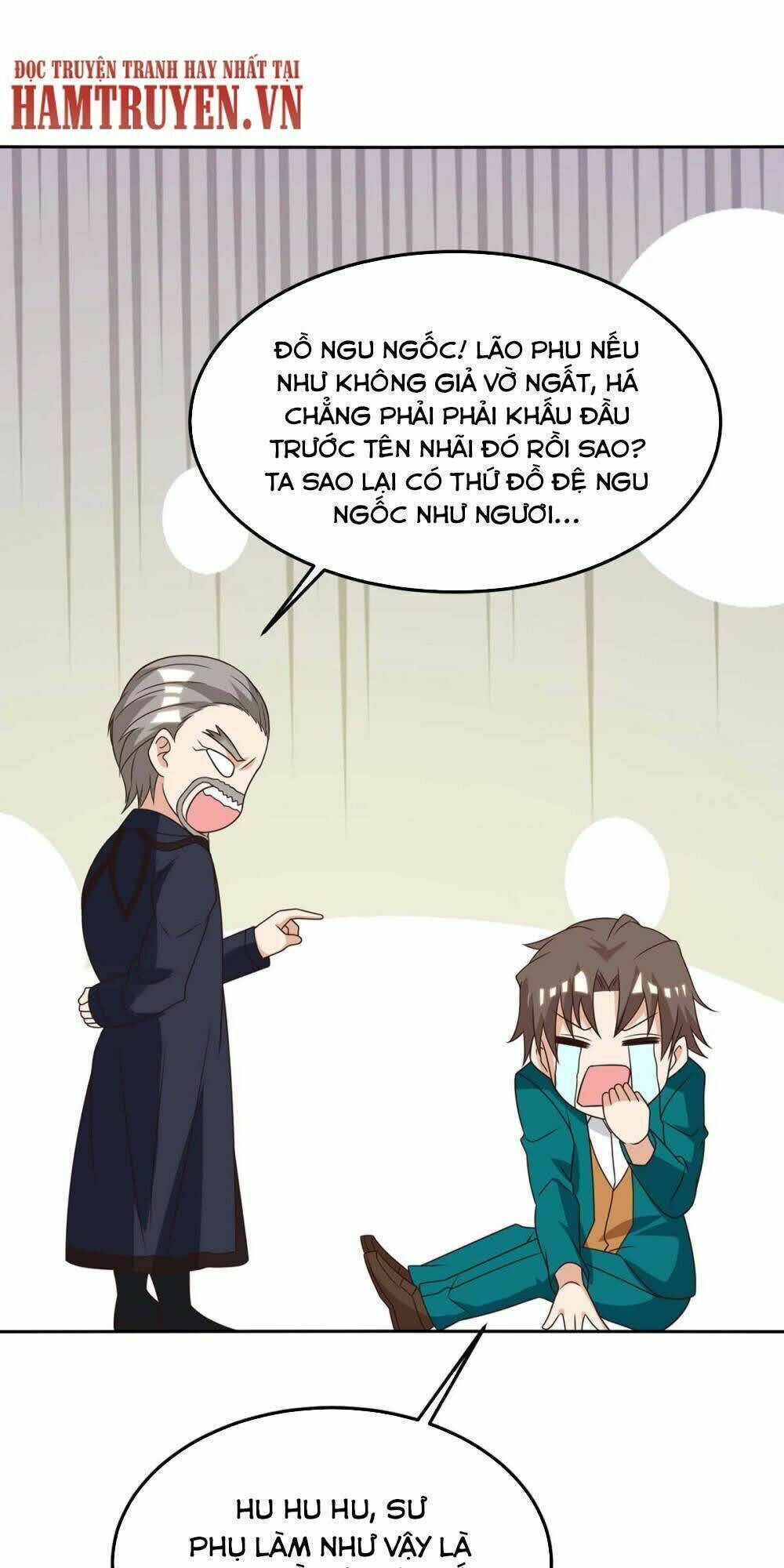 Thần Cấp Thấu Thị Chapter 124 - Trang 2