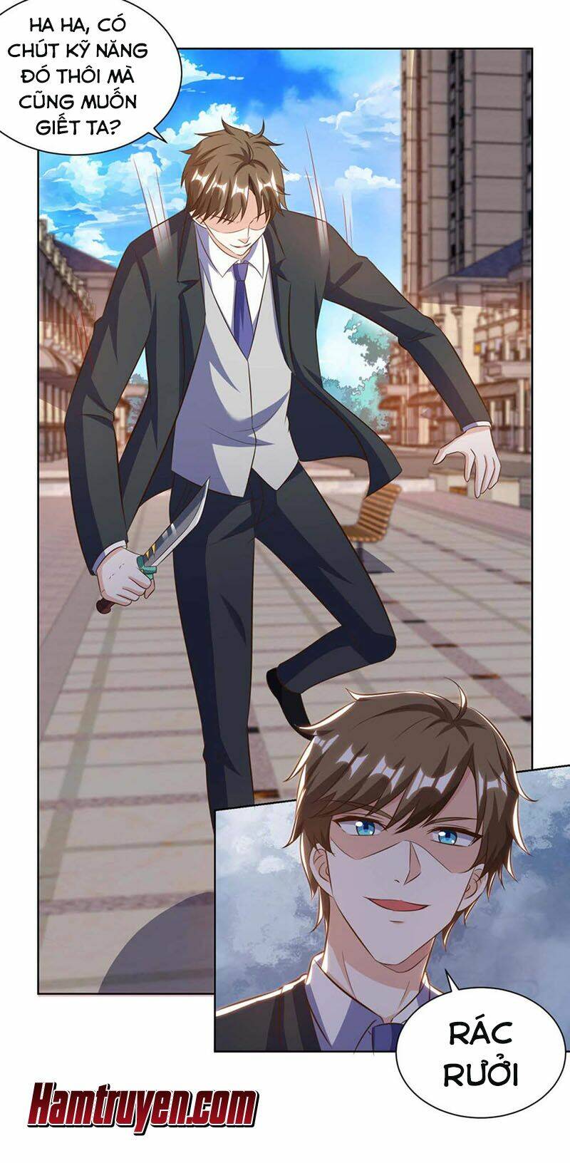 Thần Cấp Thấu Thị Chapter 125 - Trang 2