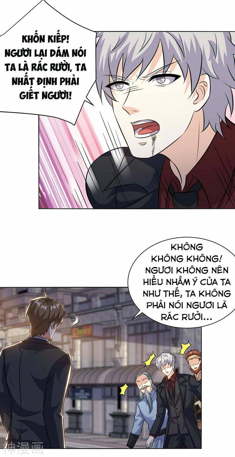 Thần Cấp Thấu Thị Chapter 125 - Trang 2