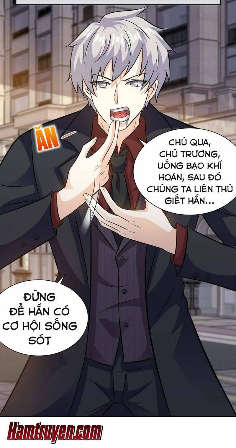 Thần Cấp Thấu Thị Chapter 125 - Trang 2