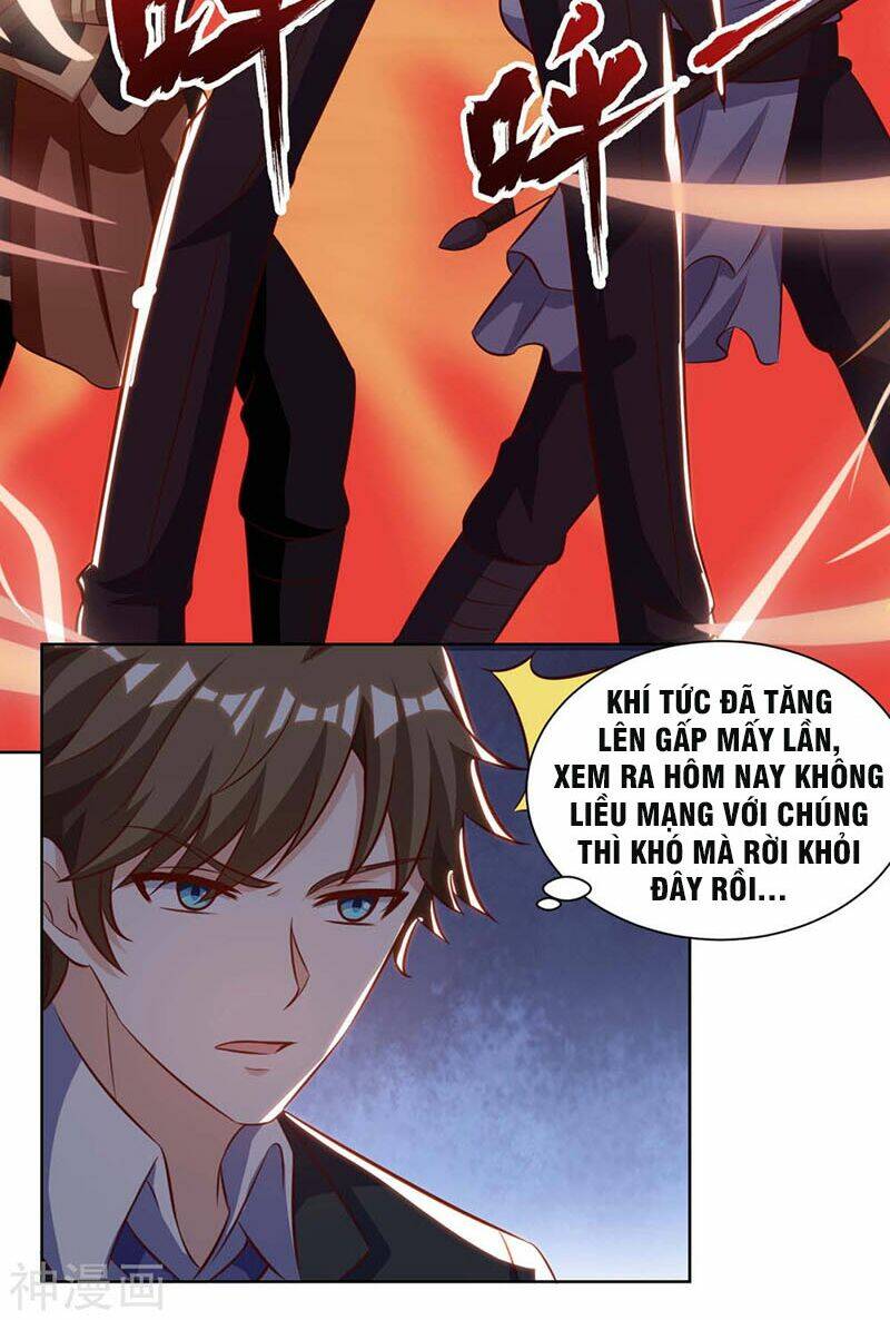 Thần Cấp Thấu Thị Chapter 125 - Trang 2
