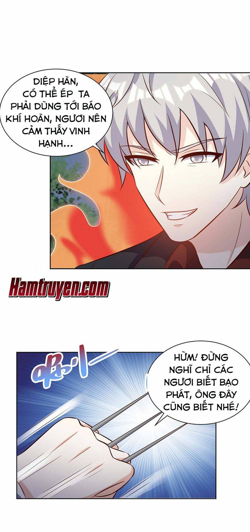 Thần Cấp Thấu Thị Chapter 125 - Trang 2