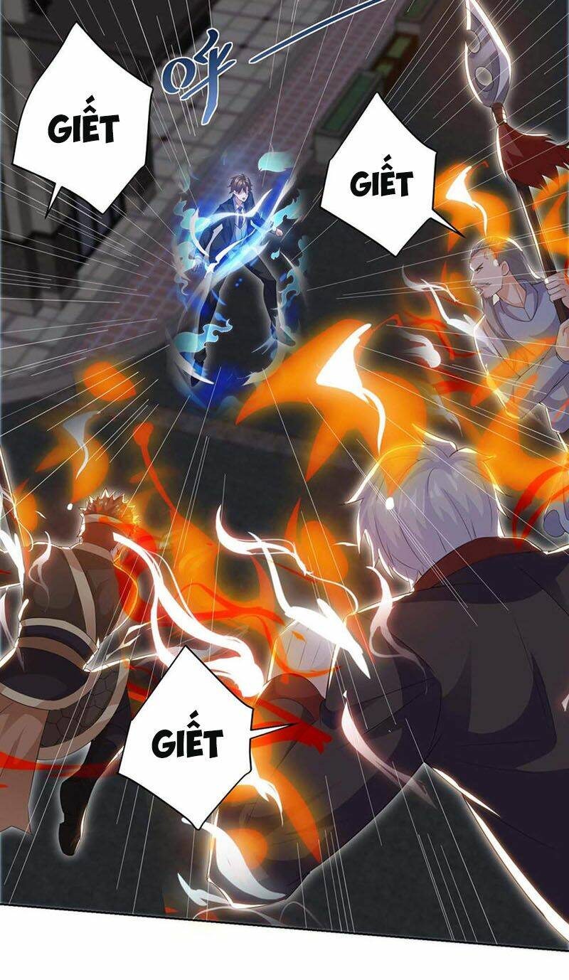 Thần Cấp Thấu Thị Chapter 125 - Trang 2