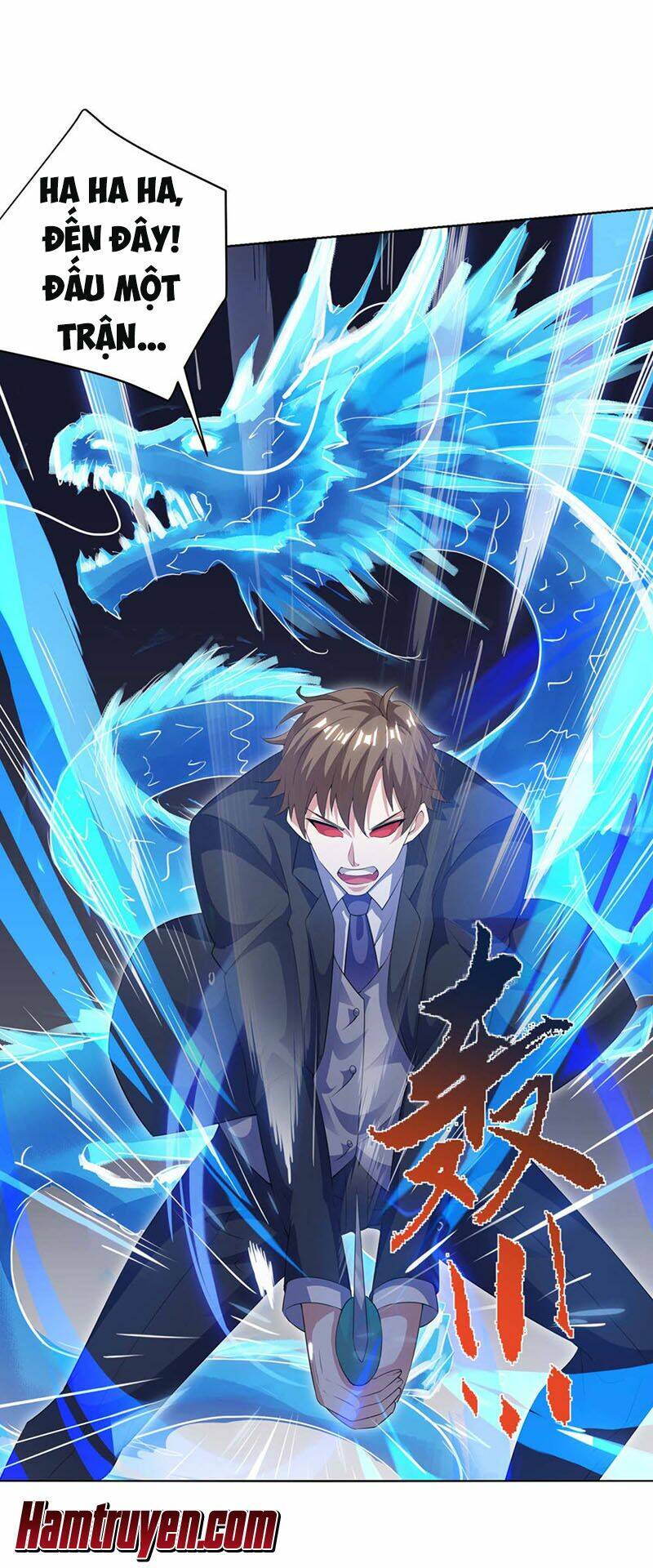 Thần Cấp Thấu Thị Chapter 125 - Trang 2