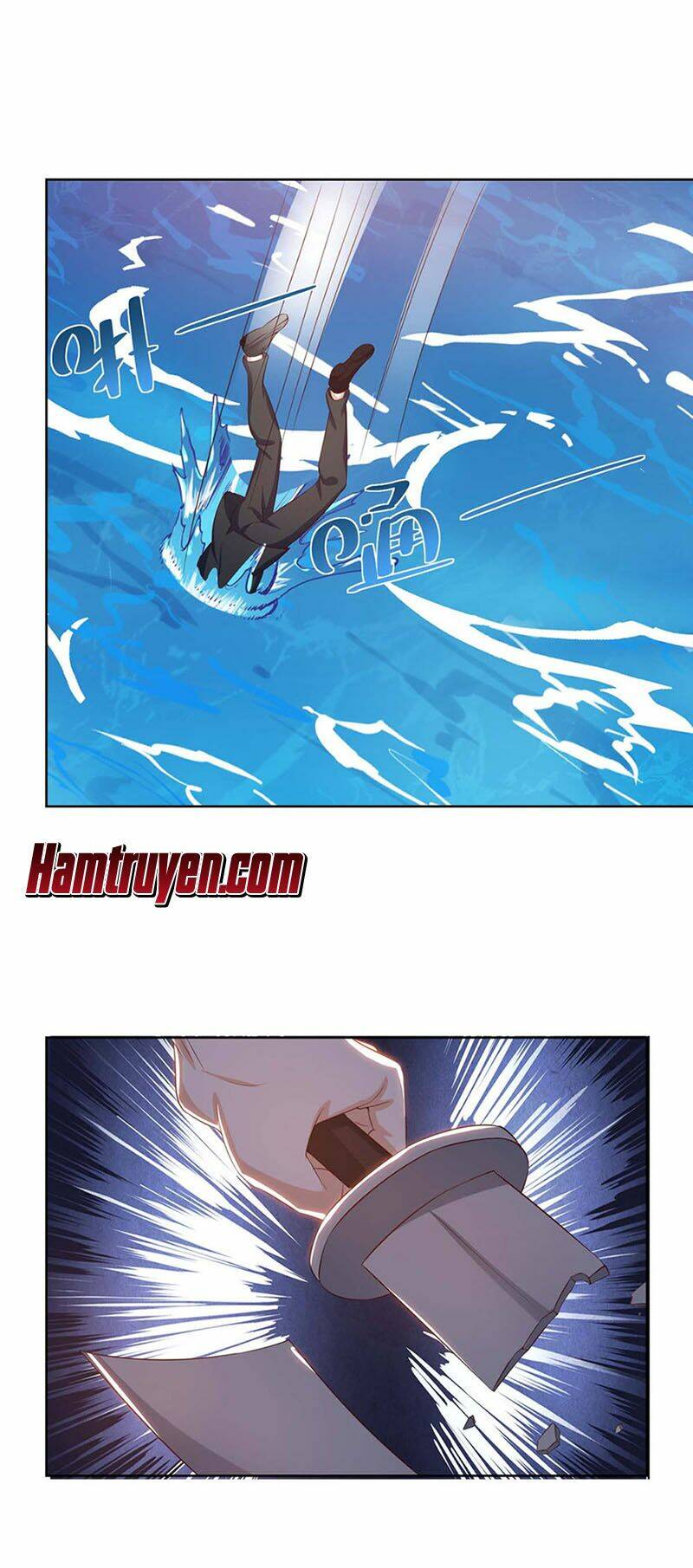 Thần Cấp Thấu Thị Chapter 125 - Trang 2