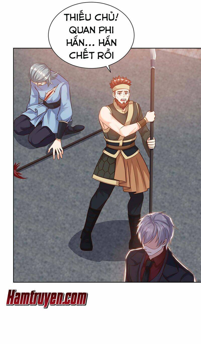 Thần Cấp Thấu Thị Chapter 125 - Trang 2