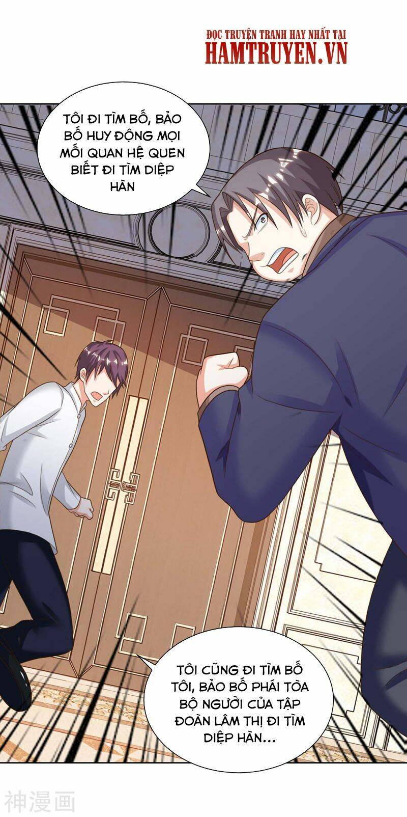 Thần Cấp Thấu Thị Chapter 126 - Trang 2