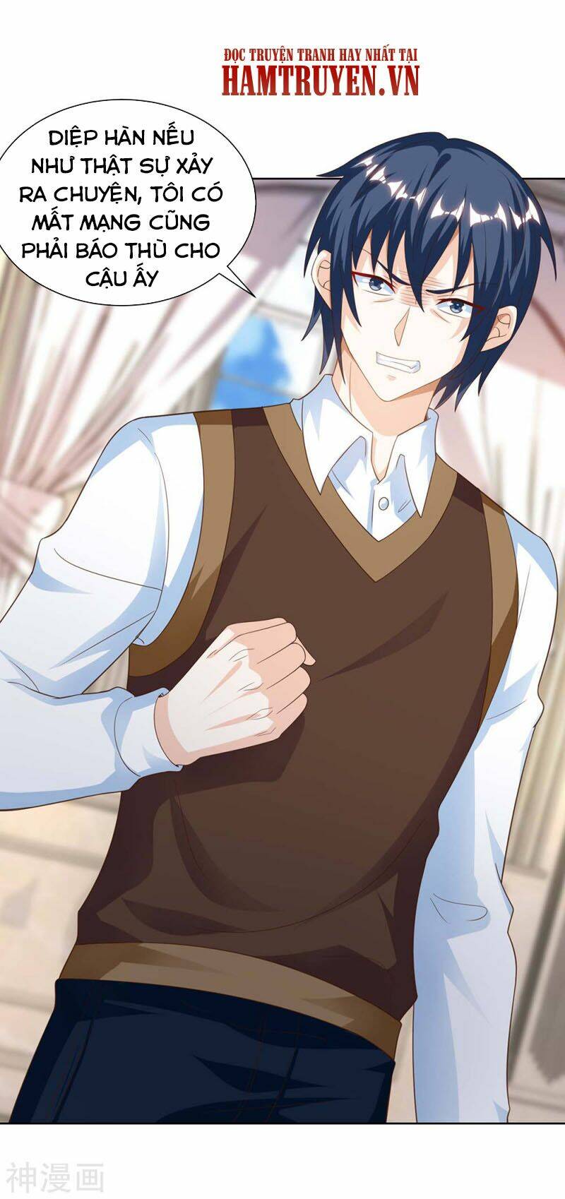 Thần Cấp Thấu Thị Chapter 126 - Trang 2