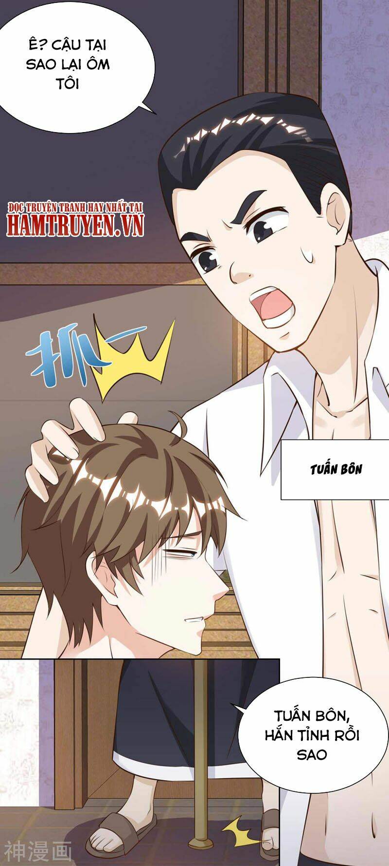 Thần Cấp Thấu Thị Chapter 126 - Trang 2