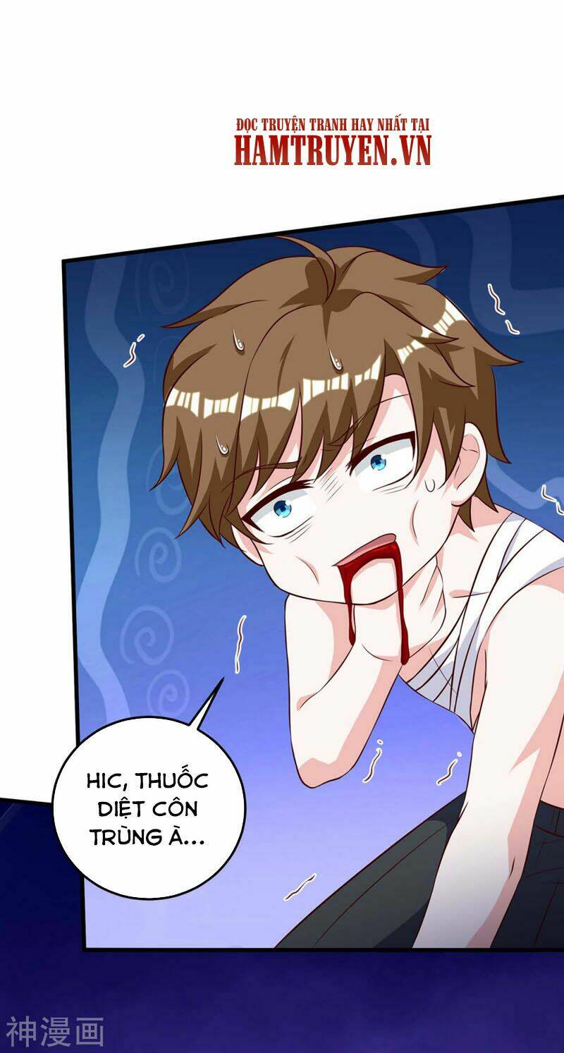 Thần Cấp Thấu Thị Chapter 127 - Trang 2