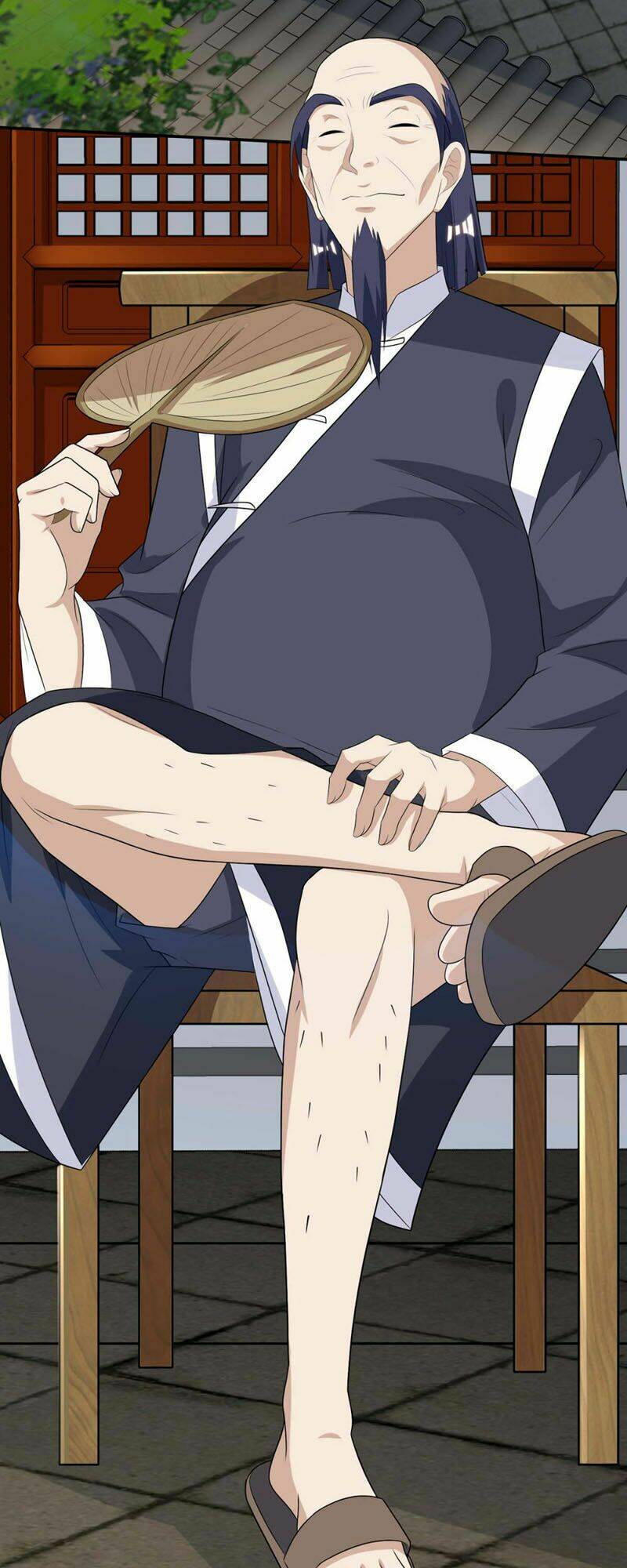 Thần Cấp Thấu Thị Chapter 127 - Trang 2