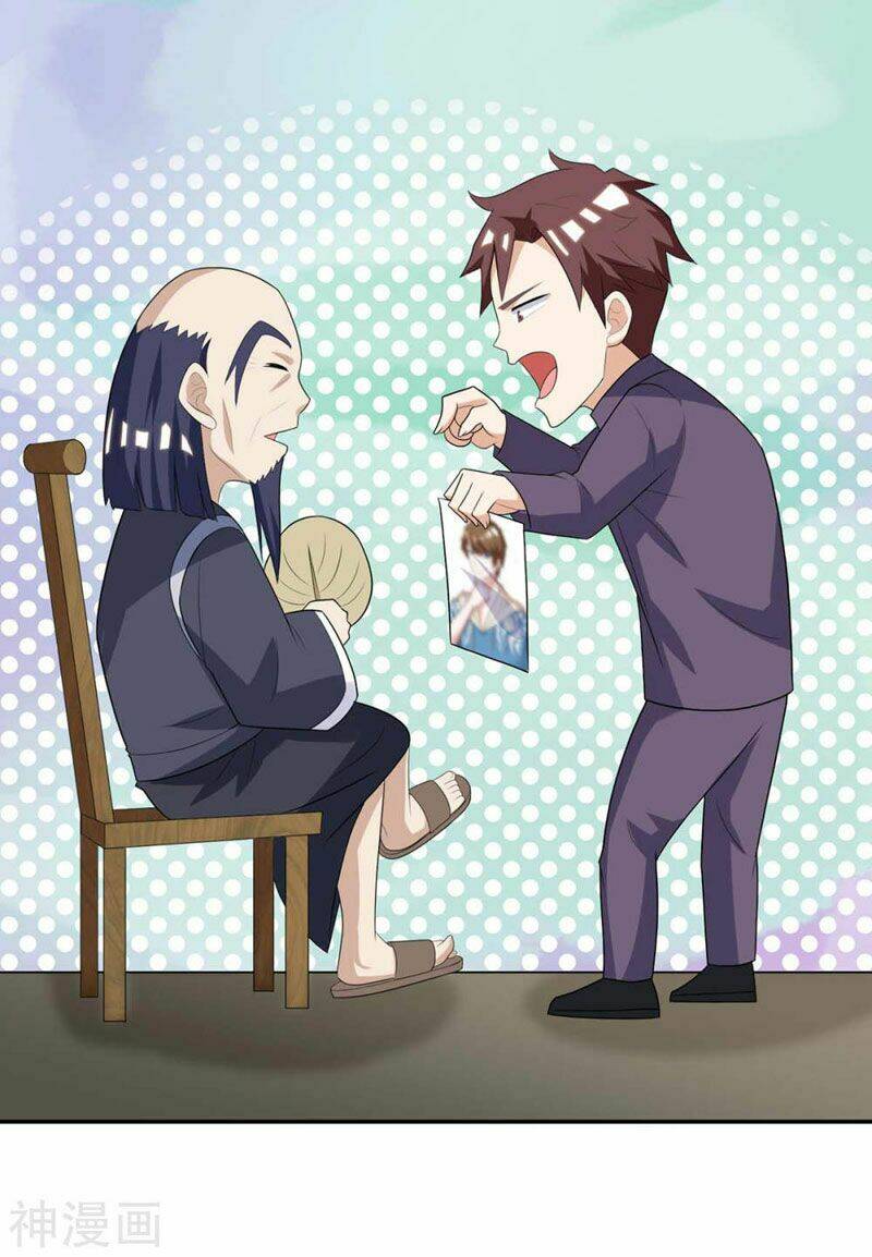 Thần Cấp Thấu Thị Chapter 127 - Trang 2