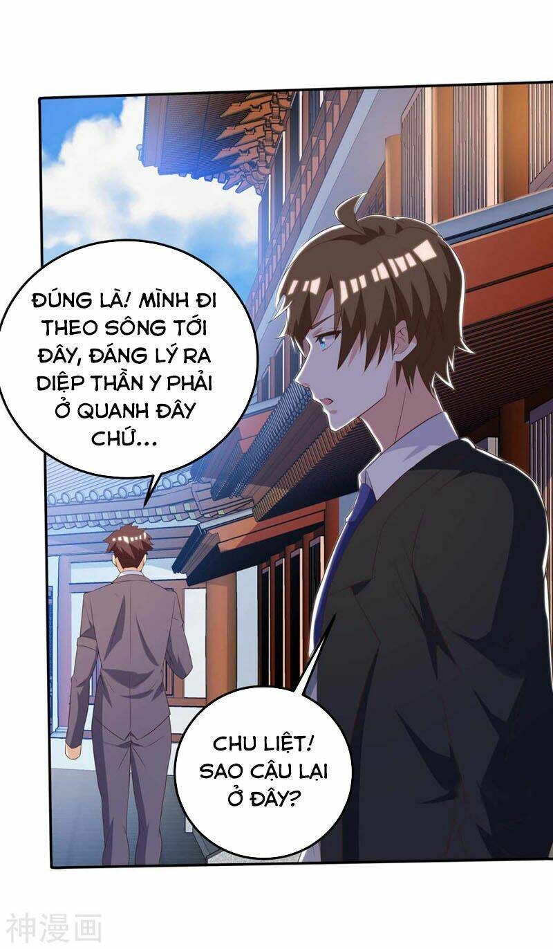 Thần Cấp Thấu Thị Chapter 127 - Trang 2