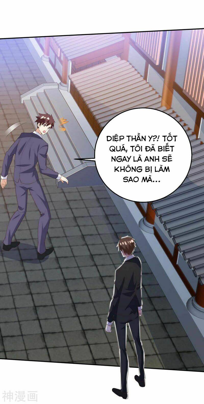 Thần Cấp Thấu Thị Chapter 127 - Trang 2