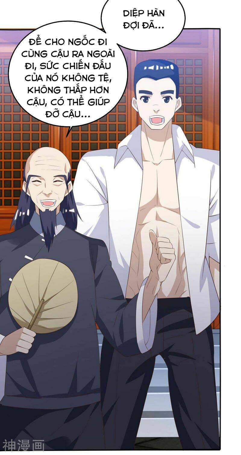 Thần Cấp Thấu Thị Chapter 127 - Trang 2