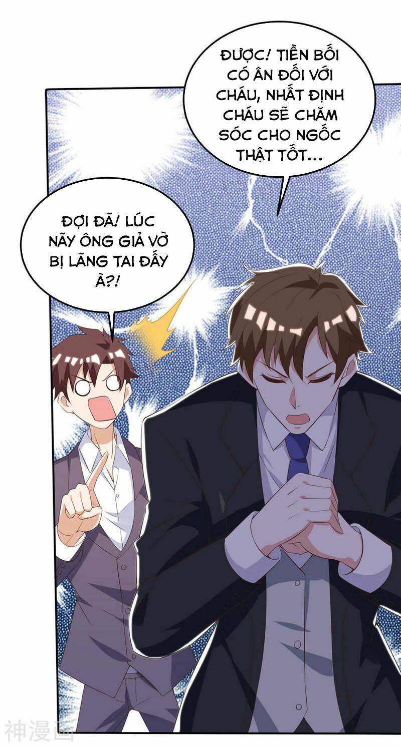 Thần Cấp Thấu Thị Chapter 127 - Trang 2