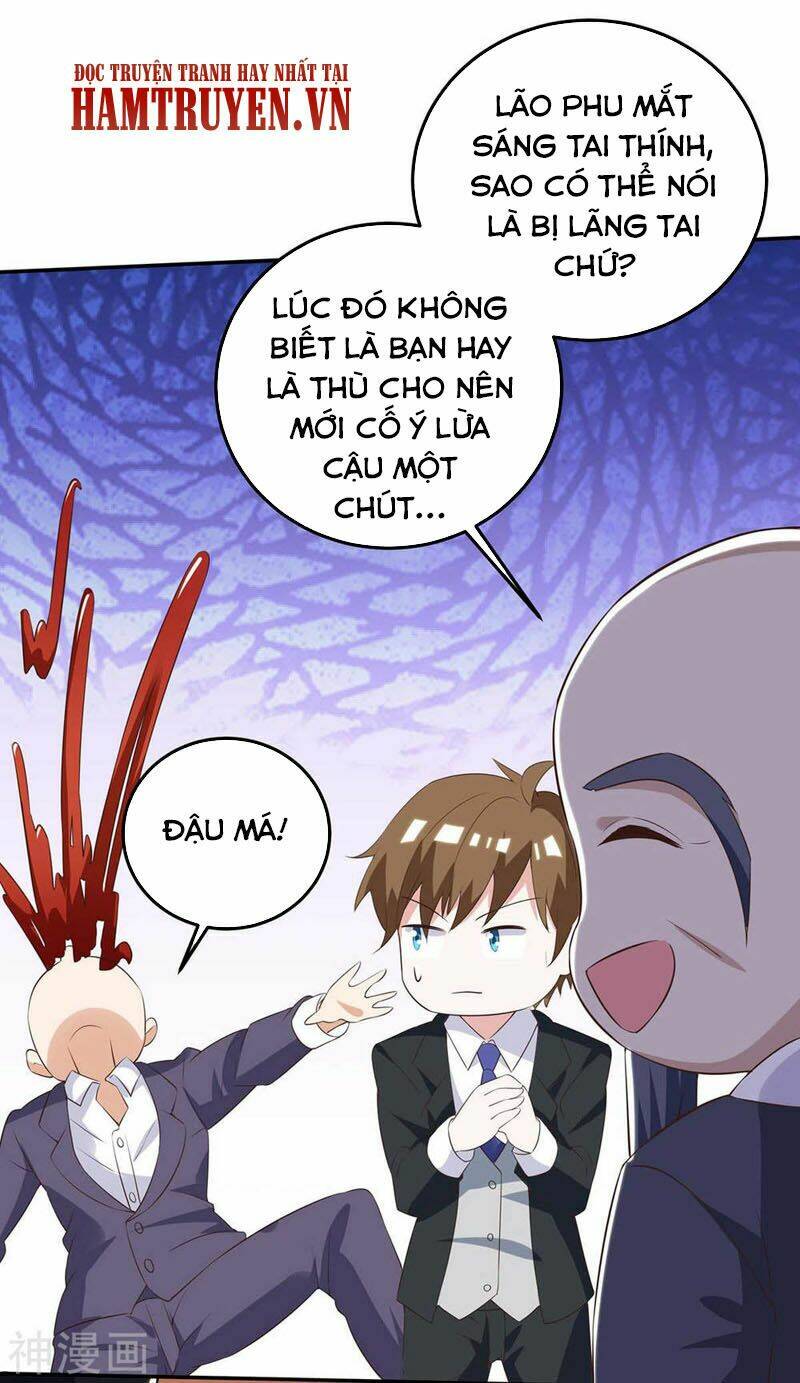 Thần Cấp Thấu Thị Chapter 127 - Trang 2