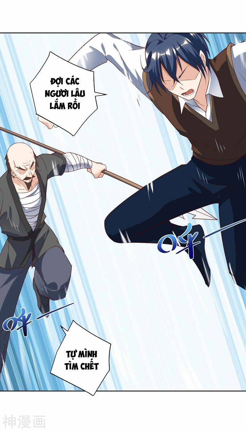 Thần Cấp Thấu Thị Chapter 128 - Trang 2