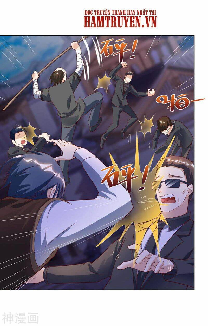 Thần Cấp Thấu Thị Chapter 128 - Trang 2